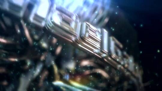 史诗大气名称标题字幕条介绍电影预告片AE模板