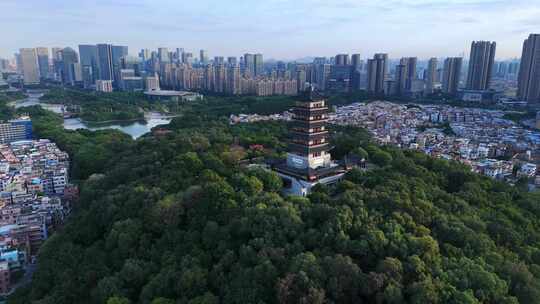 佛山南海区 礌岗桂城航拍