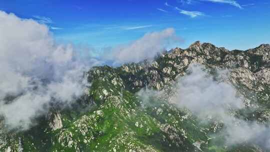 青岛小珠山