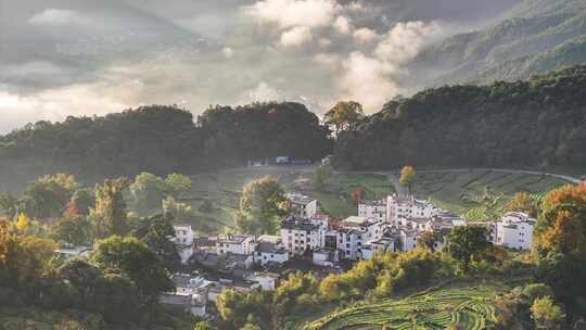 江岭风景区