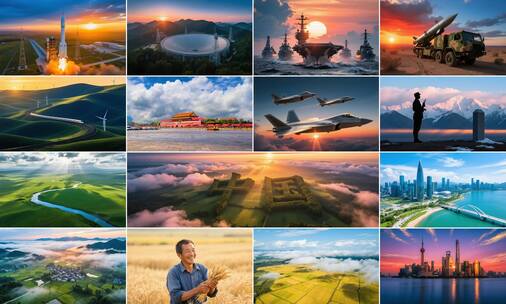 《领航》歌曲背景高清在线视频素材下载