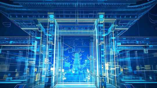 区块链技术智能产业 数据加密去中心化智能