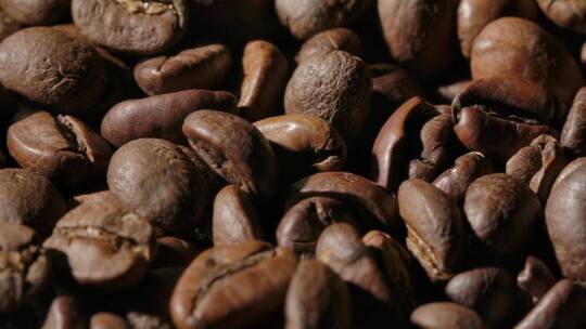 咖啡豆展示 咖啡豆都下落 咖啡原料