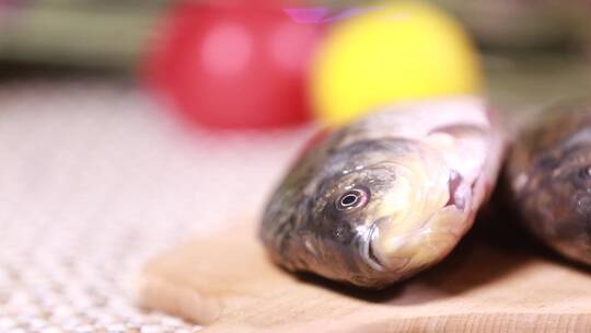 草鱼鲢鱼鱼肉