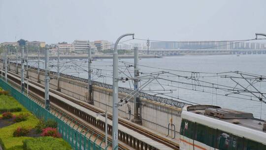 城市交通地铁出行视频素材模板下载