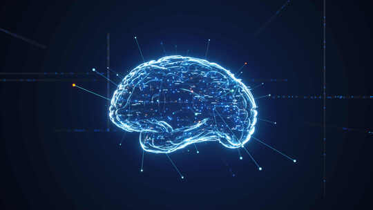 AI科技云大脑数据ChatGPT人工智能