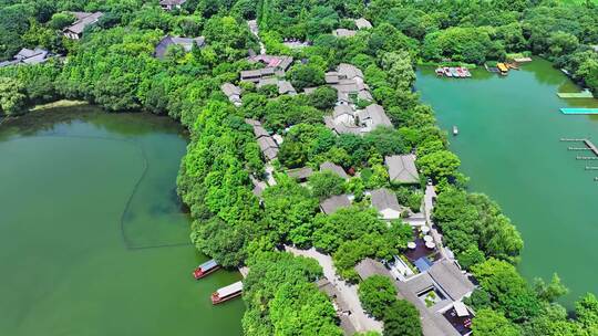 中国杭州西湖风景名胜区都锦生故居