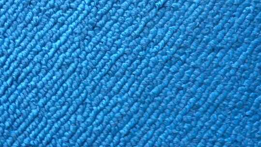 蓝色织物作为背景旋转视频素材模板下载