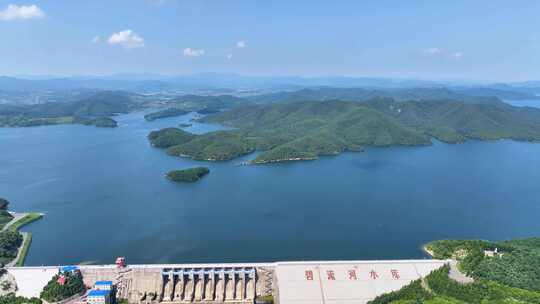 湖泊 水库 淡水湖