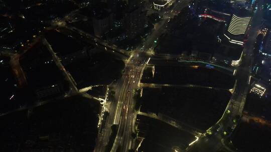 上海黄浦区外滩白玉兰东方明珠外白渡桥航拍视频素材模板下载