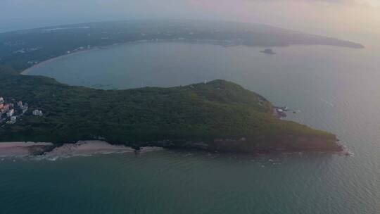 广西北海 涠洲岛 海景 50P视频素材模板下载
