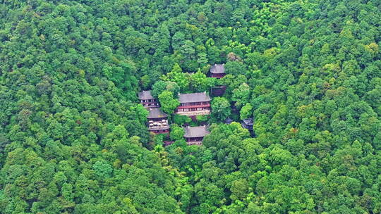 【合集】大山深处寺庙