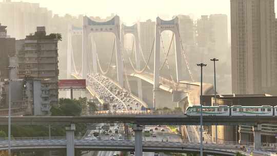 重庆鹅公岩大桥