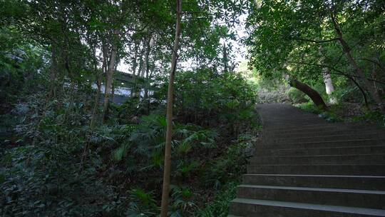 杭州九溪风景区理安寺