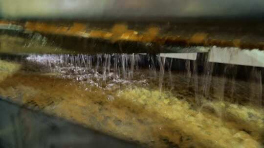 工业糖厂生产冰糖多层震动筛选