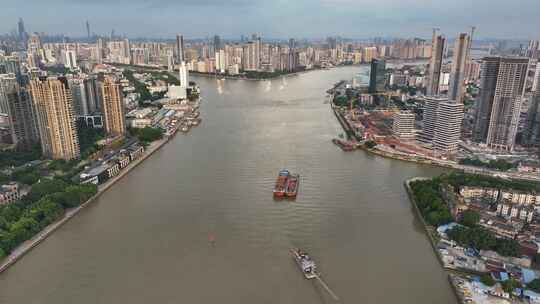 中国广东省广州市荔湾区白鹅潭