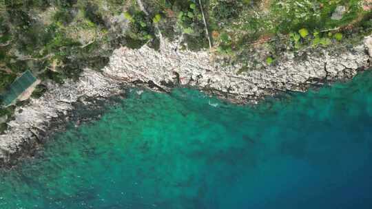 土耳其海岸线