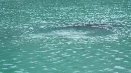 海水海面旅游景区