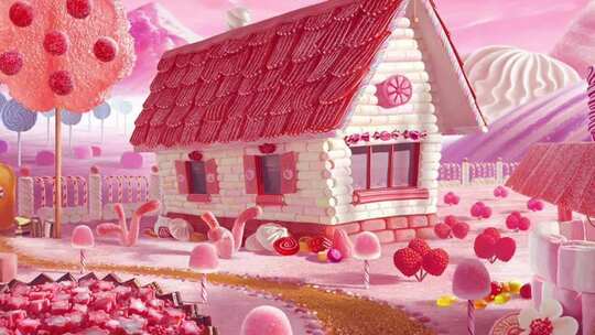 糖果小屋