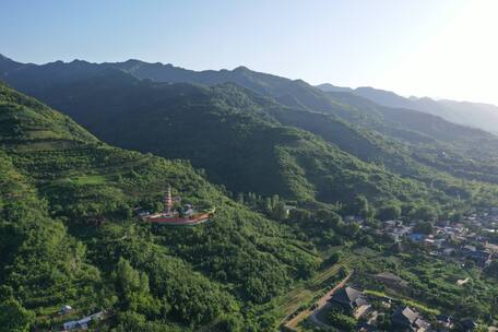 大秦寺塔