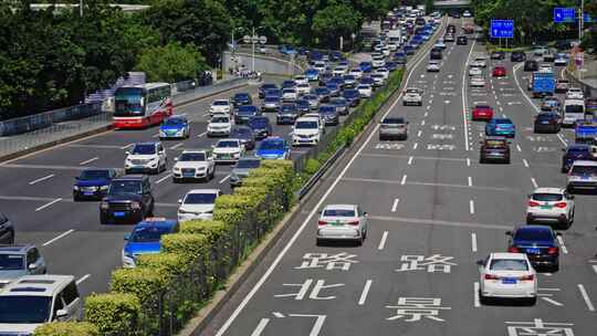 【正版素材】深圳罗沙路