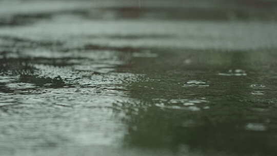 下雨清明谷雨酸雨倾盆大雨蒙蒙细雨