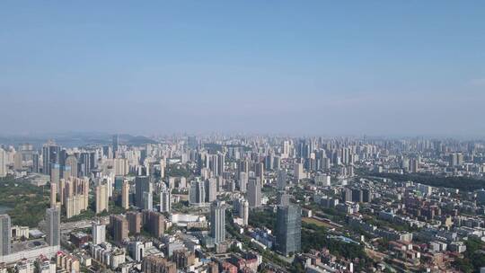 湖北武汉城市宣传片地标建筑旅游景点