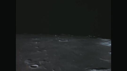 蒙太奇档案阿波罗8的镜头