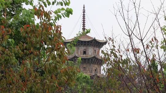 泉州开元寺塔