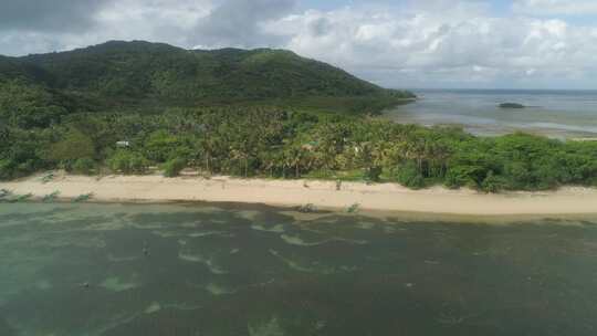 海景海滩海高清在线视频素材下载