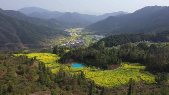 婺源美丽乡村入画来