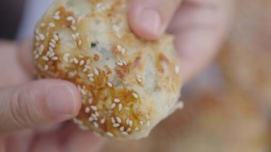 香脆海苔饼食谱制作指南