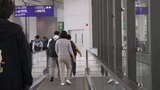 香港国际机场高清在线视频素材下载