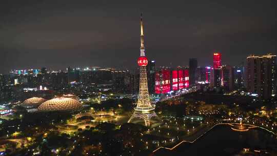 佛山夜景