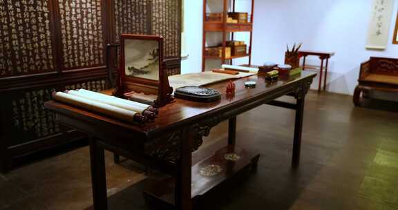 中国古代书房