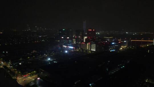 上海梅赛德斯奔驰文化中心世博园黄浦江航拍
