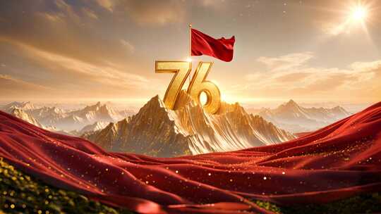 国庆中国梦祖国天安门 美丽中国 大好河山