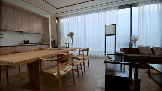 室内设计现代客厅布置，简约时尚设计