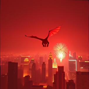 中国鼓与琵琶：电子融合