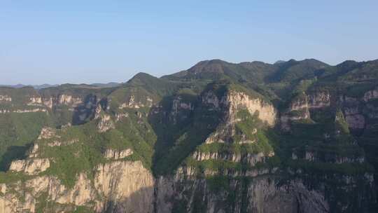 太行山青龙峡