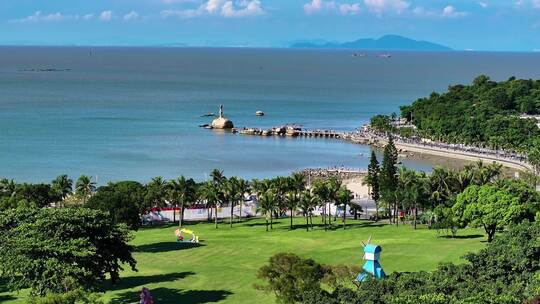 珠海海边风景