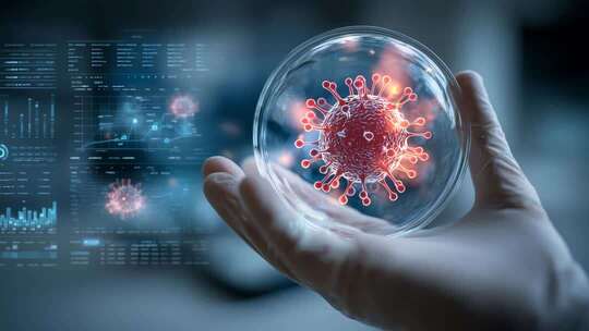 医疗智慧医疗科技医疗未来医院AI医疗健康