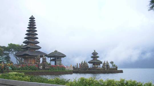 印度尼西亚巴厘岛神庙