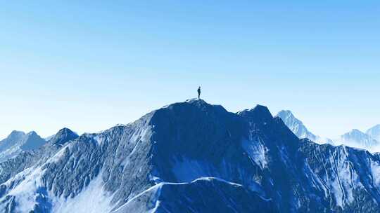 徒步登山