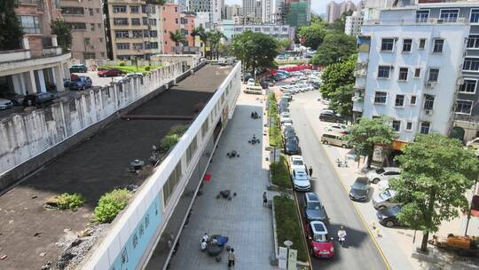 大芬村 中国油画第一村 客家人聚居村落