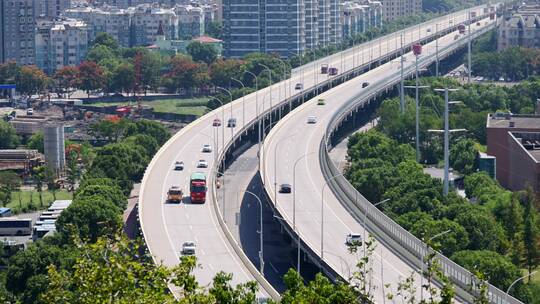 温岭高速高架公路