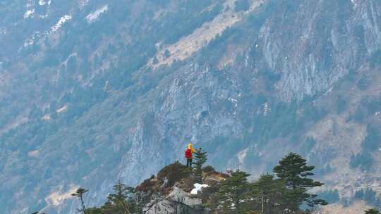 玉龙雪山登山