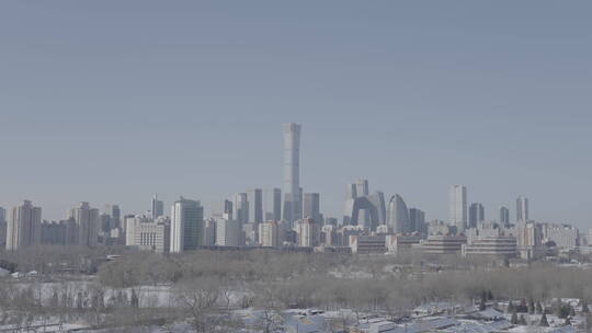 北京雪景 北京冬天雪景