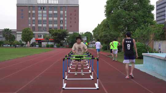 学生运动高清视频