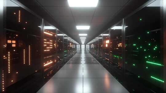 4K-大数据机房、数据中心、服务器02